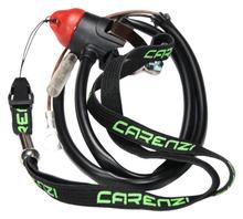 Kill Switch Carenzi Zündunterbrecher Lenker ME9 magnetisch inkl. Lanyard, schwarz