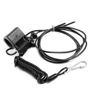 Disjoncteur Kill Switch TNT avec cordon, noir