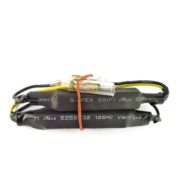 LED-indicatorweerstand TNT 21W, 2 stuks