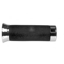 Lenkergriffe TNT CUSTOM universal, schwarz / verchromt, 2 Stück
