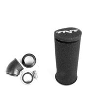 Luftfilter Carenzi Ø 50mm für PWK, schwarz
