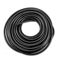Mangueira de óleo TNT Linha de óleo 3x5mm, preta, 10m