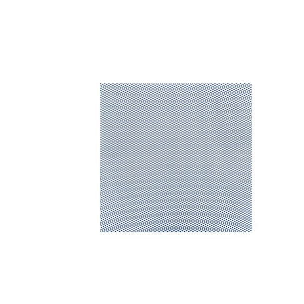 Racerooster TNT 30x30cm fijn blauw