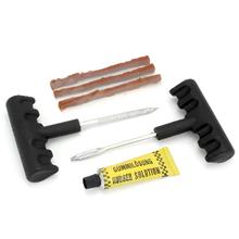 Kit di riparazione pneumatici TNT, kit di riparazione pneumatici tubeless, universale