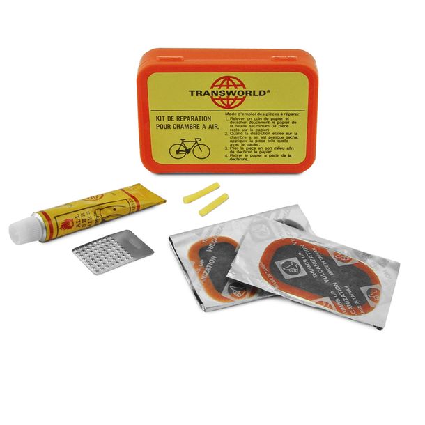Kit de réparation de pneus Kit de réparation de pneus TNT, universel