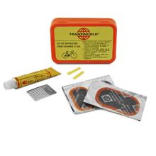 Kit di riparazione pneumatici Kit di riparazione pneumatici TNT, universale