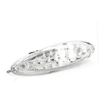 Rücklicht LED TNT 15 rote LEDs mit Zulassung, Klarglas