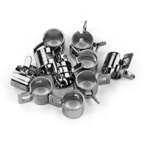 Schlauchschelle Set TNT Benzinschlauch Klemmen Ø 5mm universal, 10 Stück