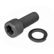 Tornillo de soporte lateral TNT con arandela