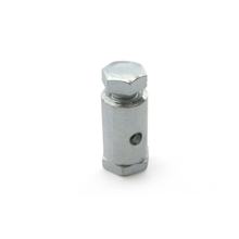 Nipplo per cavo Nipplo a vite TNT Supporto per nipplo per cavo Bowden, 1,9 mm