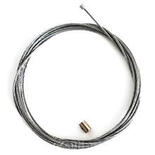 Seilzug TNT Bowdenzug Gaszug Bremszug Schaltzug Kupplungszug, universal 2,50m Ø 1,2mm