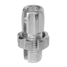 Stellschraube TNT Hohlschraube Gaszug universal M10x1,00mm Aluminium