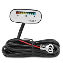 Chargeur RB MAX 6-12V 4A et dispositif de maintenance de batterie pour batteries standard, AGM/SLA, LiFePO4 et gel avec câble de connexion fixe