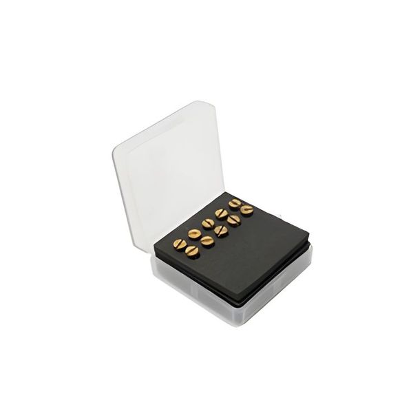 Vergaser Hauptdüsenset TNT für PHBG Vergaser Ø 5mm, 10 Stück 100 / 102 / 105 / 108 / 110 / 112 / 115 / 118 / 120 / 122