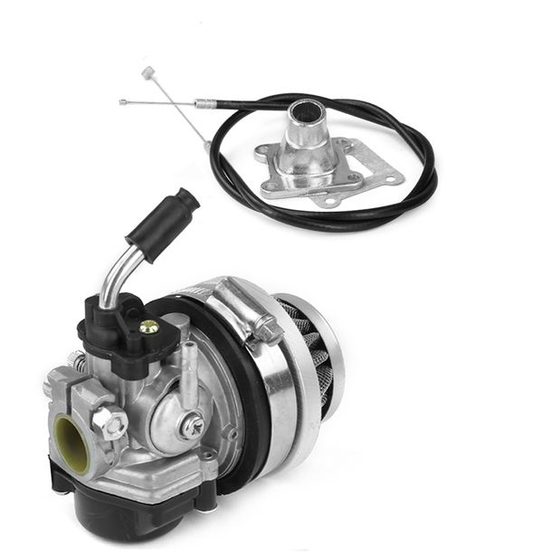 Vergaser Set TNT Ø 15mm Pocket Bike