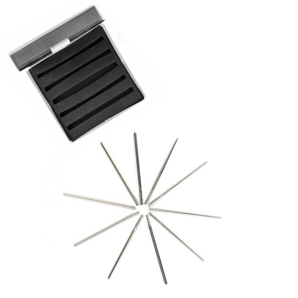 Vergasernadeln TNT für PHBG Vergaser 19-21mm W3 / W4 / W5 / W7 / W8 / W9 / W10 / W11 / W12 / W25