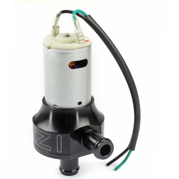 Wasserpumpe Carenzi elektrisch 12V universal