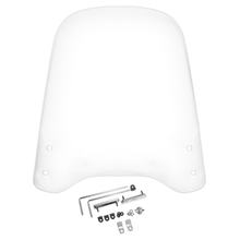 Windschild TNT Windschutzscheibe inkl. Halterung universal, transparent