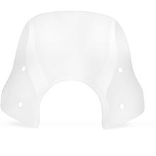 Windschild TNT Windschutzscheibe inkl. Halterung universal, transparent