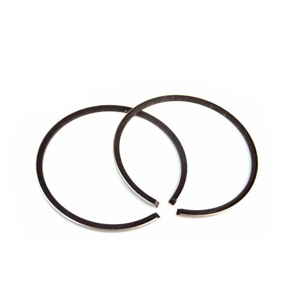 Fasce elastiche in TNT Ø 40 x 1,2 mm, 2 pezzi, 050346 per Italjet Yankee Pista, Adly Rapido Yamaha BWs Easy MBK Booster Naked One Stunt Zuma Aprilia Amico Sport anno 13 - 2016