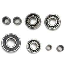 Conjunto de rolamentos de caixa de velocidades Carenzi para HRD Sonic Enduro SM, HM CRE Derapage RR Motorhispania YR11 VTVDV1CE20101 Six Competition MBK X-Limit Rieju Drac Moric Ano. 1986 - 2017