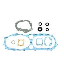 Motordichtung TNT Zylinderdichtungen Dichtungssatz komplett für Yamaha BWs Easy, Aprilia Amico Sport Original GL Spy MBK Stunt Slider BWS Bump Booster Bj. 1991 - 2013