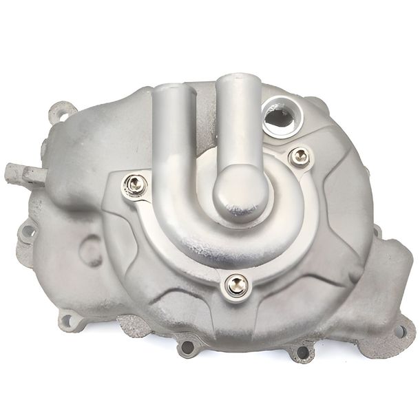 Wasserpumpendeckel RB MAX, 846734 für Aprilia Scarabeo Atlantic, Gilera Nexus Piaggio X9 Evolution Oregon Quad X7 Vespa GTV Sport City Cube ie Street Bj. 2007 - 2020