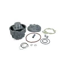 Zylinderkit Carenzi Sport Aluminium 50ccm kompletní včetně těsnění pro HRD Sonic Enduro, Derbi GPR Nude SM HM CRE Derapage RR Motorhispania YR11 VTVDV1CE20101 Bj. 1986 - 2017