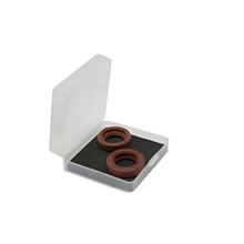 Kurbelwellendichtung Carenzi Wellendichtringe 28x8x7mm / 30x19x7mm, 2 kusy pro Piaggio Easy Moving, Gilera Derbi Bullet Italjet Jet-Set Typhoon-X Aprilia Bj. 1991 - 2018