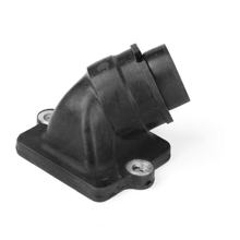 Collettore di aspirazione in TNT Ø 22/25mm per Derbi Bullet, jet set Italjet Gilera Typhoon-X Aprilia Scarabeo Storm Street Torpedo Stalker Naked costruito 1991 - 2018
