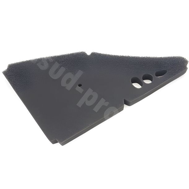 TNT luchtfiltermat voor Derbi GPR Nude Racing, Gilera H @k Enduro Senda DRD SM Ltd Edition SMT RCR Pro Evo Aprilia RS R X-Treme X-Race RS4 2006 - 2011