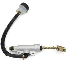 Bremszylinder OPM komplett hinten inkl. Tank und Schlauch, 49mm Achsabstand für Derbi Senda R R1 SM Classic SM1 Racer, Gilera SMT RCR DRD Pro X-Race Bj. 1999 - 2006