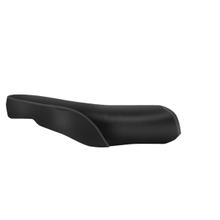 TNT seat cover, black for Aprilia Scarabeo 4-V 50 cc model year 2004 - 2006