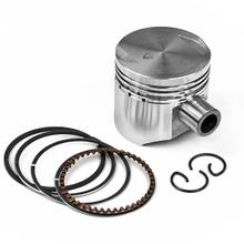 Kit pistoni TNT Ø 39mm/50cc per Italjet Torpedo, Aprilia Scarabeo 4-V Vespa ET4 Piaggio Liberty RST Primavera V4 Sportcity ONE S LX Fly New Zip 2 costruito nel 2004 - 2006