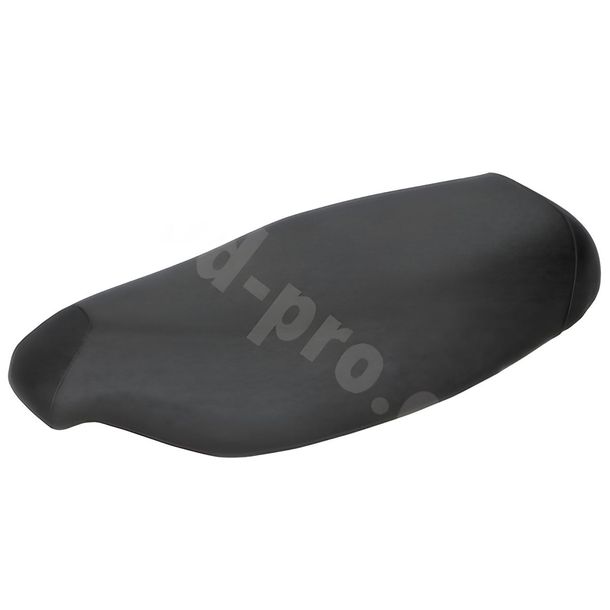 Housse de siège TNT, noire, pour Aprilia SR Motard AC 50/125 ccm construite en 2013