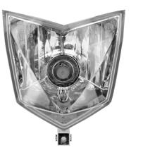 Reflektor TNT hlavní světlomet s homologací, D09-25100-10-00 pro CPI SMX 50 ccm