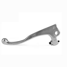 Levier de frein avant gauche TNT, argent, 1 pièce, D06-62260-10-00 pour Husqvarna SM Cross, CPI Supercross Supermoto 50 cc