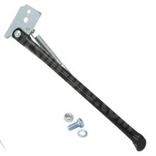 Soporte lateral TNT de 350 mm, negro para Derbi Senda DRD SM X-Treme Racing E4 Edición limitada Pro Evo R 50 cc, modelo 2002 - 2022