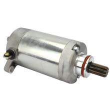 Starter motor OPM starter motor, 3D6-H1800-00/3D6-H1890-00/3D9-H1800/01 for Yamaha XT R X, Derbi Senda Baja SM 125 cc model year 2004 - 2012