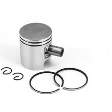 Set pistoni TNT Ø 40mm/50cc per Hercules Zenith LM LN, Sachs Limbo MA NA Splinter S Peugeot Reggea Gipsy Reggae Buxy M TKR 307 WRC Looxor 50 cc del 2004