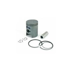 Set pistoni TNT Ø 39mm/50cc, grafite per Honda SH Scoopy SGX Sky X8R-X SFX X8R-S Bali 50 cc costruito 1984 - 1996
