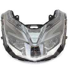 Scheinwerfer RB MAX Hauptscheinwerfer mit Zulassung, 33100-K0B-T01 für Honda NSS Forza X Reflex EX A 125 - 300 ccm