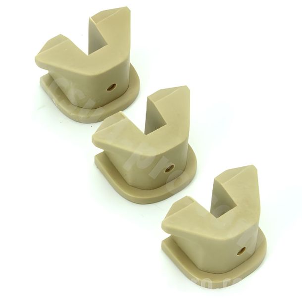 Planeur Bando SP-007-3 Variomatic, lot de 3, pour Honda SH NSS Forza X, Suzuki UH Burgman R G i A 125 à 300 cc 2002-2020