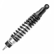 Tlumič Federbein RB MAX 404mm nastavitelný, černá / stříbrná, 52400-KTW-903 pro Honda NSS Forza X SH i 250 / 300 ccm Bj. 2007 - 2011