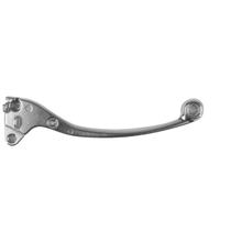 Manete de freio RB MAX esquerda, prateada, 1 peça, 53178-KWN-930 para Honda PCX i.e. D 125 ccm Ano 2021 - 2023