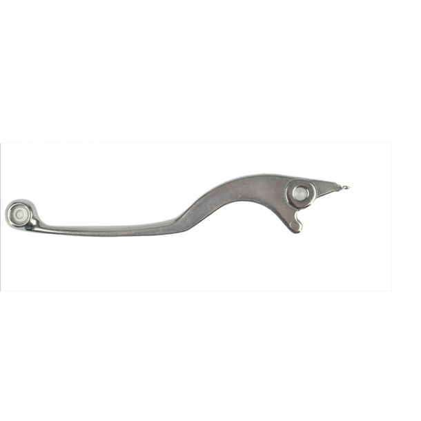 Levier de frein droit RB MAX, argent, 1 pièce, 53175-KWN-900 pour Honda PCX i.e. D 125 cc année modèle 2021 - 2023