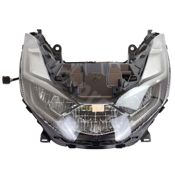 Phare LED RB MAX avec homologation, 33100-K1Z-J11 pour Honda PCX i.e. D 125 cc année modèle 2021 - 2023