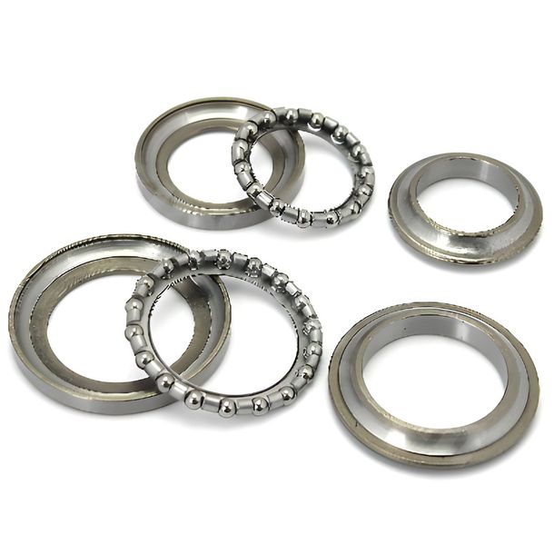 Auriculares TNT con cojinete de dirección para Honda PCX SH D, es decir, 125/150 ccm, año 2005