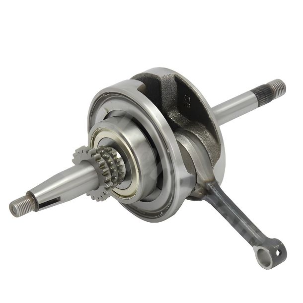 RB MAX standard crankshaft Ø 13mm, 13000-K01-900/13000-KZR-601 for Honda SH Mode PCX i.e. i 125 cc built in 2013