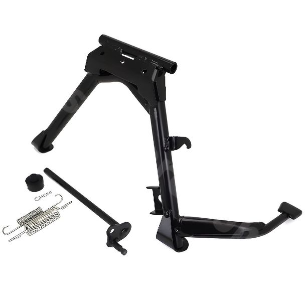 Hauptständer TNT, schwarz, 50500-K01-900 / 50500-K77-V00 für Honda SH i 125 / 150 ccm Bj. 2005 - 2013